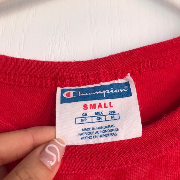 CHAMPION Men’s T-Shirt - Picture 2 of 5